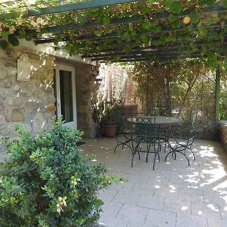 La Nichoule Villa Rosières Exterior foto