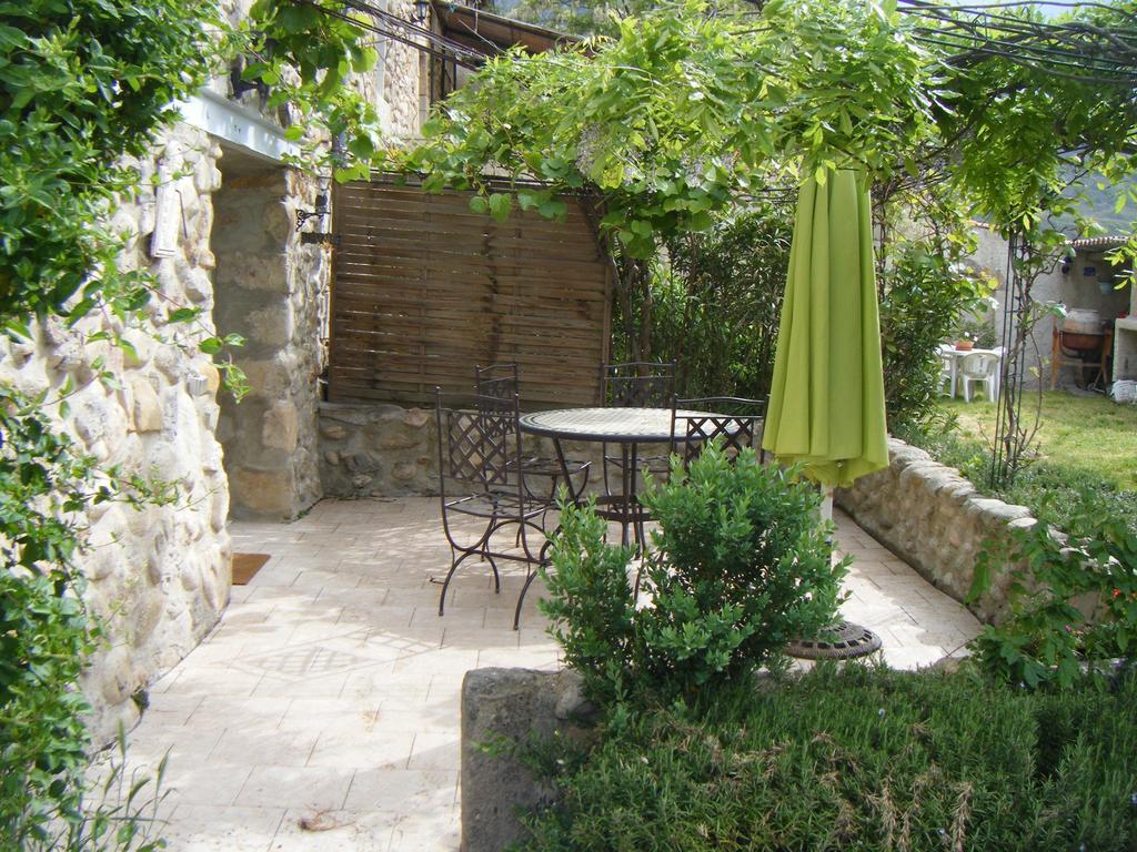 La Nichoule Villa Rosières Cameră foto