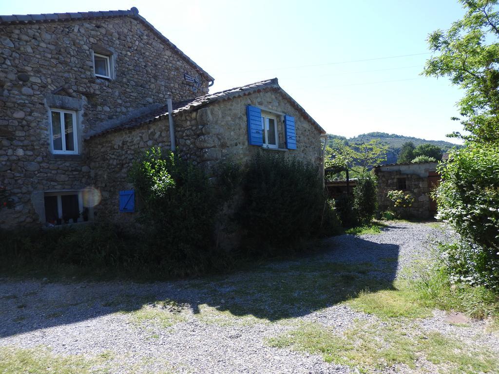 La Nichoule Villa Rosières Exterior foto