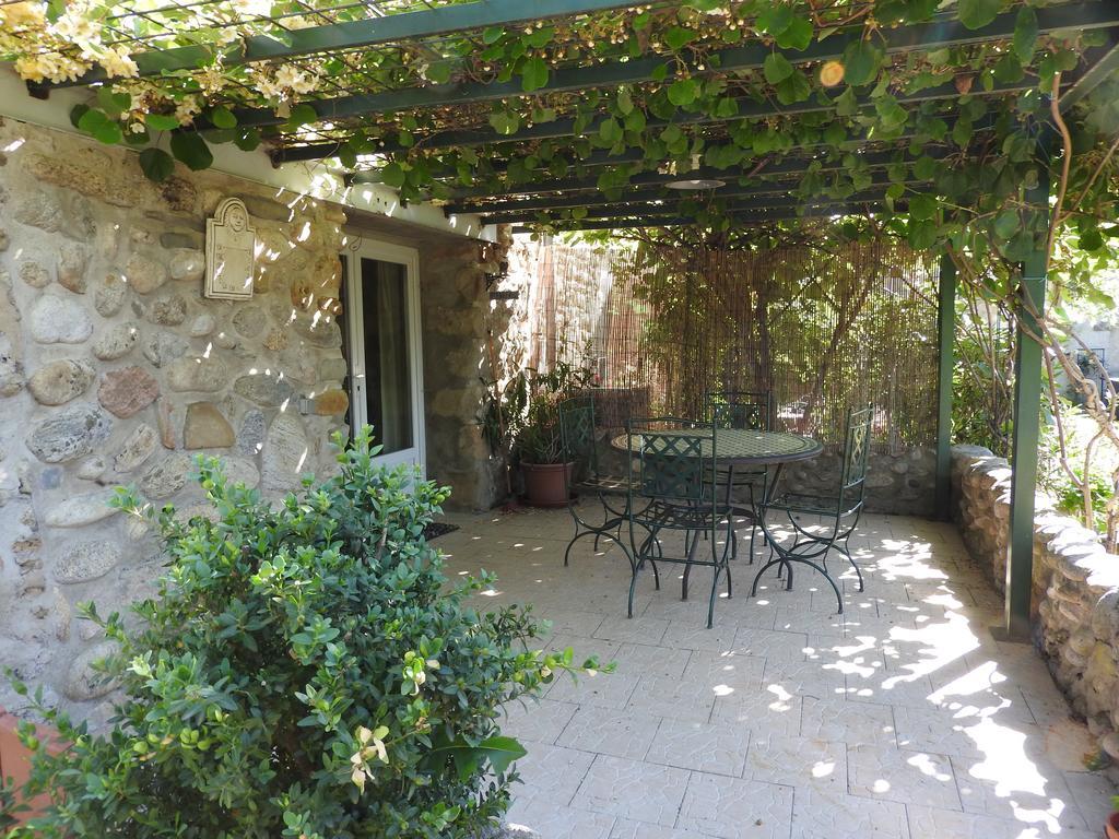 La Nichoule Villa Rosières Exterior foto