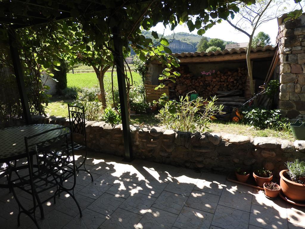 La Nichoule Villa Rosières Exterior foto